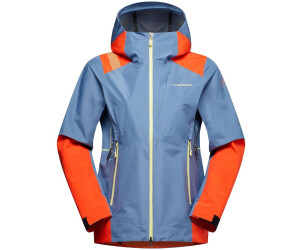 La Sportiva Crossridge Evo Shell Jacke (ZASJ092) rosebay/night sky/pink