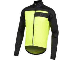 Pearl Izumi Elite Escape Barrier Jacke schwarz/gelb
