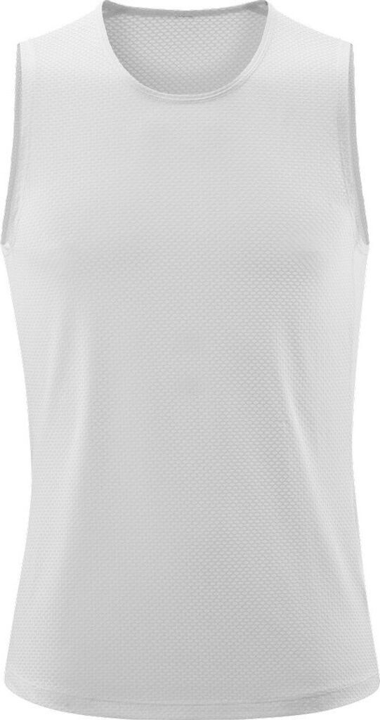 Cube Mesh Ärmelloses Baselayer (10760) weiß