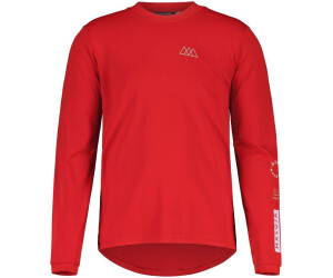 Maloja SteinpilzM. Puzzle Longsleeve (8669) deep sunset