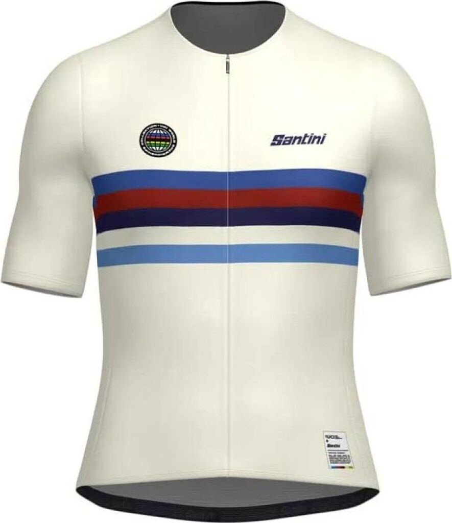 Santini UCI World Champion Nations Line Set (RE97175CUCIGB) weiß/great britain