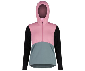 Maloja SchioM Mid Layer Hoody winter magnolia multi