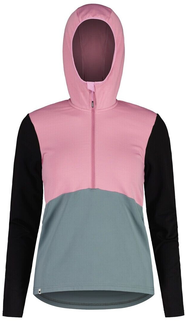 Maloja SchioM Mid Layer Hoody winter magnolia multi