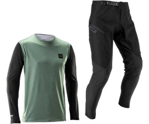 Leatt Gravity 1.0-set grün