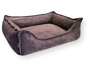 4L Textil Hugo orthopdisches Hundebett Cord Premium-Line dunkelgrau 80x60  cm ab 79  | Vergleiche 2 Angebote auf idealo.de
