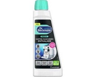 Dr.Beckmann Spezial Kaffee-Maschinen Entkalker (0.25 l)