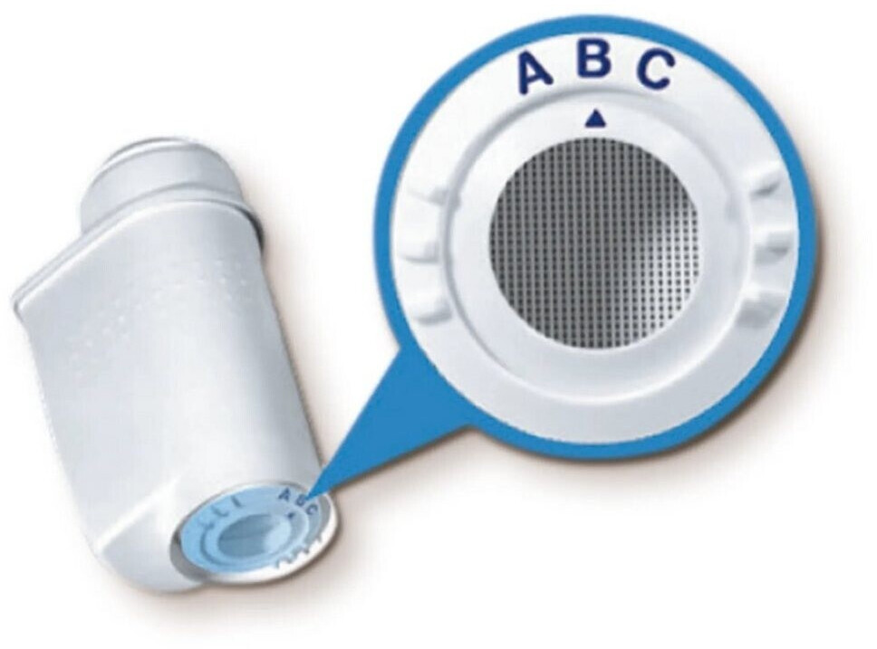 Siemens Siemens Water Filter 6 x TZ70003 Brita Intenza Filter Cartridge for All EQ Filters - alternate view