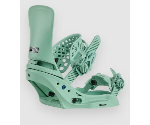 Burton LEXA X EST Bindings (2026) sage green