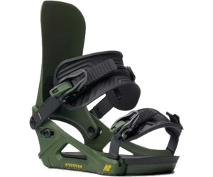 K2 PROGRAM Bindings (2026) dopamine