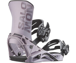 Salomon DISTRICT Bindings (2026) nirvana
