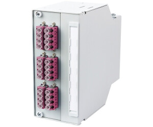 Metz Connect OpDAT REGpro24 VIK 6xLC-Q OM4 15024A07906-E