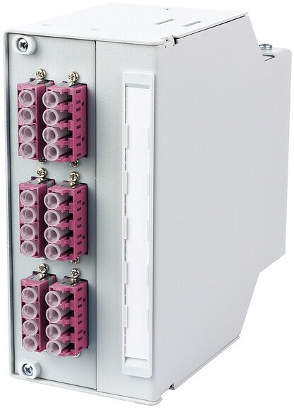 Metz Connect OpDAT REGpro24 VIK 6xLC-Q OM4 15024A07906-E