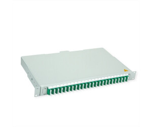 Telegärtner FO-PP BAS-V 1U 24 LCQ OS2/A PT 100131345