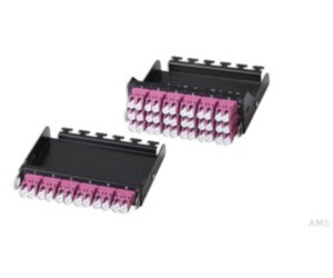 Telegärtner HD3-Patch-Modul 1HE 18xLC-D OM3 H02050A4005 (100022343)