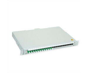 Telegärtner FO-PP BAS-V 1U 12 E2k OS2/A PT 100131410