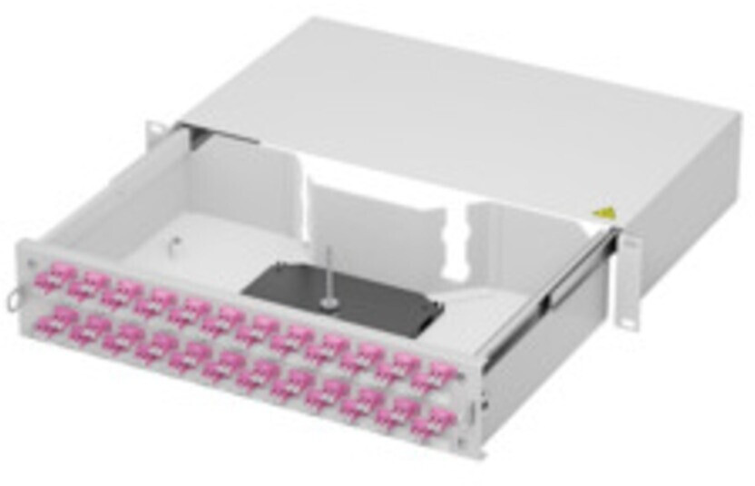 Telegärtner FO-PP PRO-T 1U 6 LCQ OM4 PT 100131879