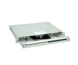 Telegärtner FO-PP PRO-V 1U 12 LCD OM2 PT 100131727