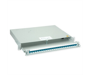 Telegärtner FO-PP PRO-V 1U 24 LCD OS2/P nPT 100131940