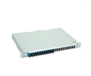 Telegärtner FO-PP BAS-V 1U 12 SCD OS2/P nPT 100131502