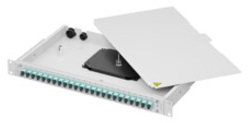 Telegärtner FO-PP BAS-V 1U 12 SCD OS2/P PT 100131185