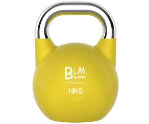 Helo Kettlebell 16 kg (NEW-6366) gelb
