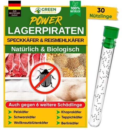 Green Green Guardia Lagerpiratenb 30 Stck. - Product image 1 of 7