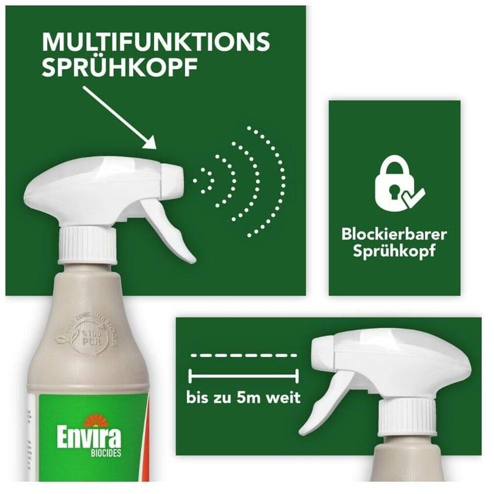 Envira Envira Milbenspray Nachfüllpack - detail view