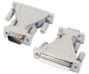 EFB-Elektronik Adapter EB914F DB9F/DB25M beige ab 2,34 ...