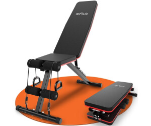 DH Fitlife Incline Bench (40863013) black