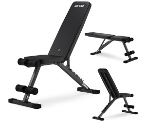 Zipro Incline Bench (59848178) black