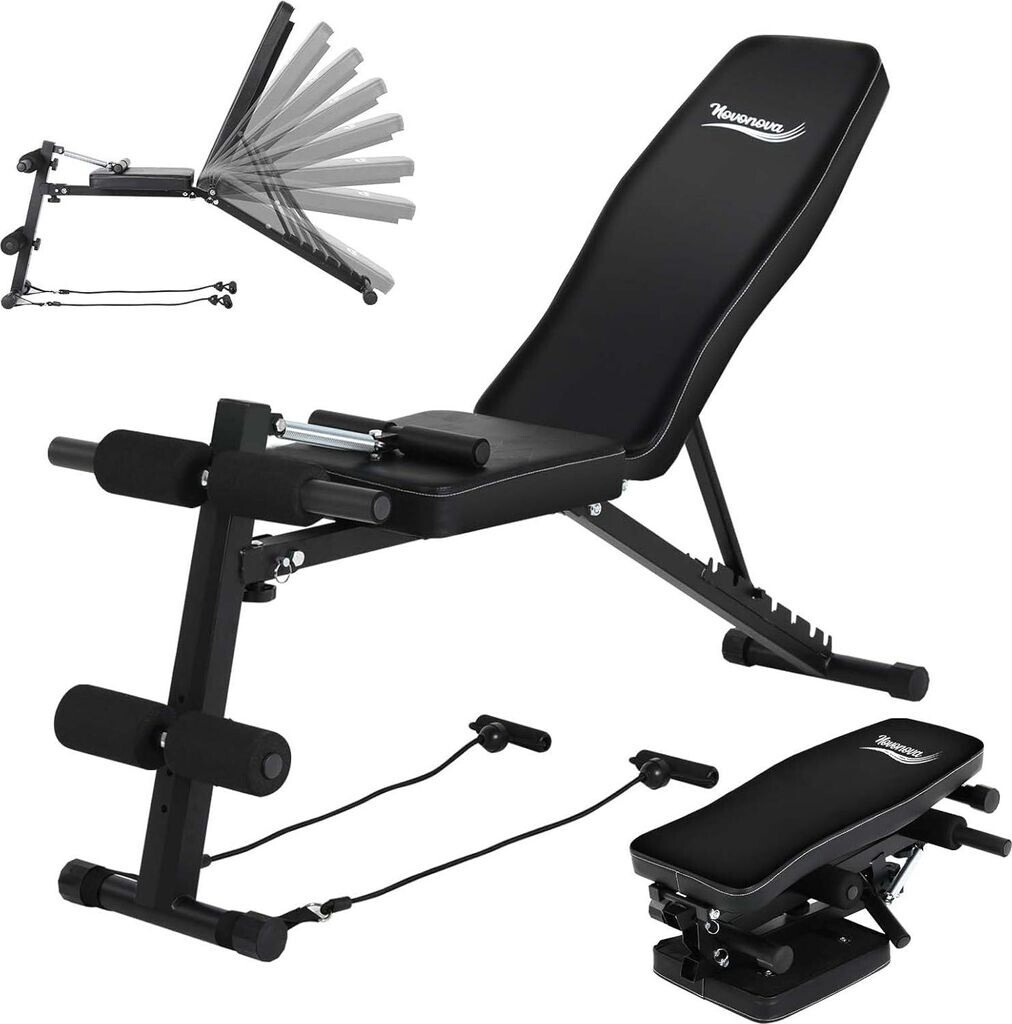 Braun Incline Bench (2970976) black