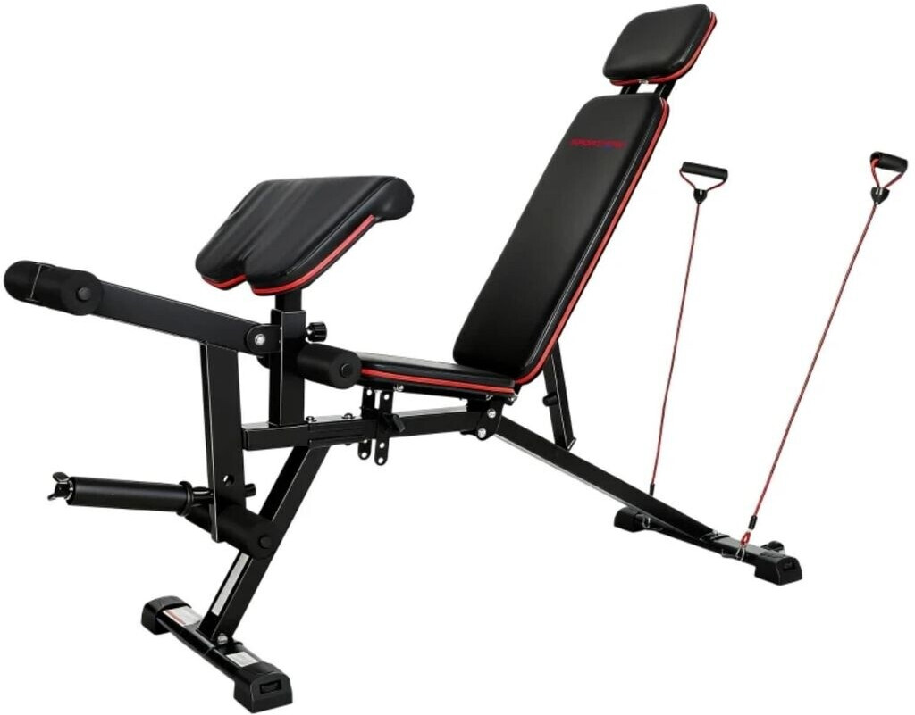 XDOVET Incline Bench (Xdovet010369) black