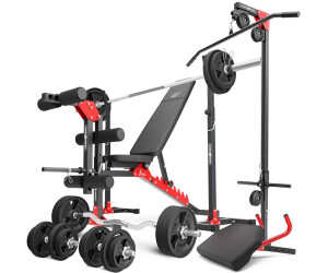 Marbo Sport Incline Bench (MH25_162KG_KIER_G) black