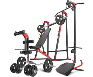 Marbo Sport Exercise Bench (MH26_144KG_KIER_G) black