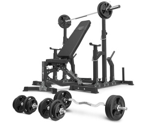 Marbo Sport Exercise Bench (MS11_2.0_113KG) black