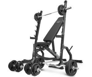 Marbo Sport Exercise Bench (MS8_2.0_113KG) black