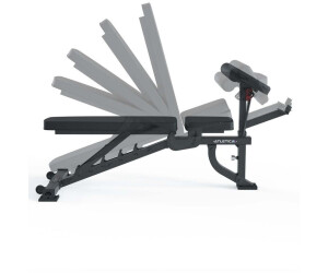 Atletica Incline Bench (555-2255) black