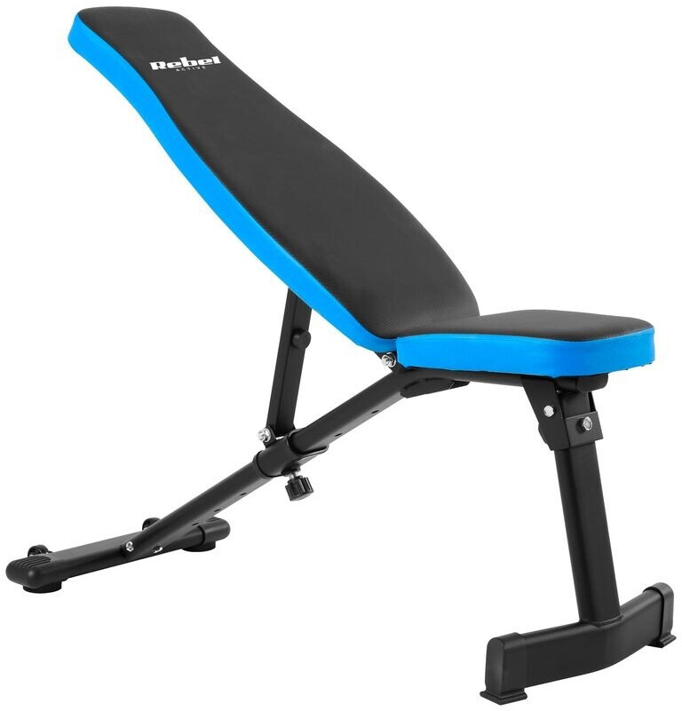 Rebel Incline Bench (RBA-2001) black