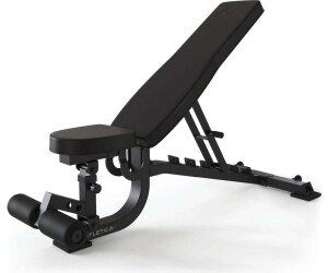 Atletica Incline Bench (555-1183) black