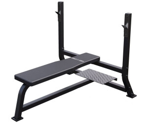 Gorilla Sports Flat Bench (100110-00019-0001) black