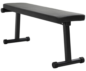 vidaXL Exercise Bench (42007905) black