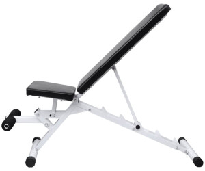 vidaXL Exercise Bench (275347) black