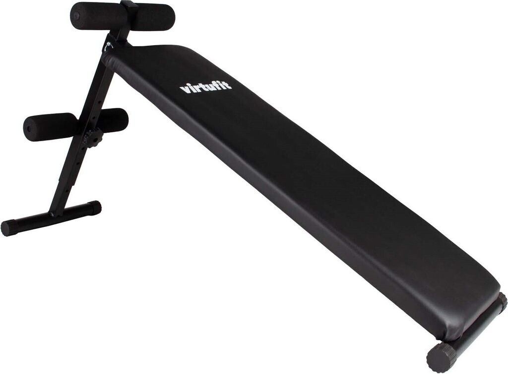 virtufit Incline Bench (28402) black