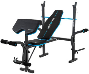 THUNDER Incline Bench (VIGOR-A) black
