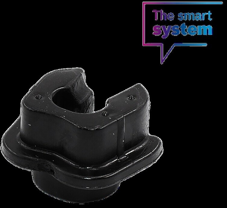 Bosch Tülle für Akku-Kabel PowerPack 400/500 Rack (BBP33YY) - sicherer Kabelschutz