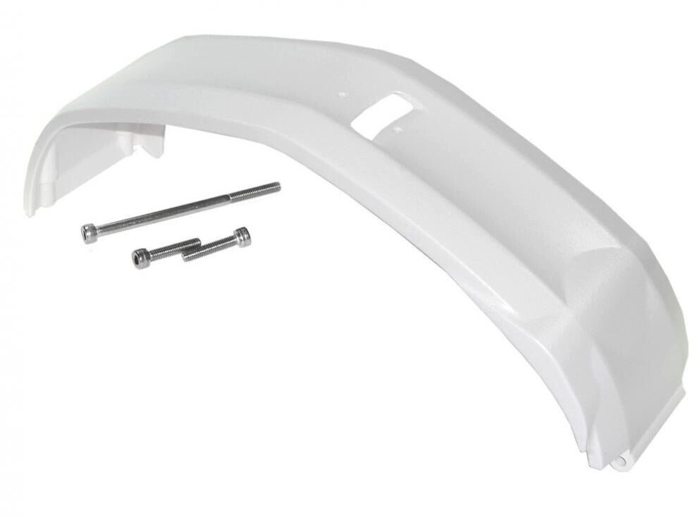 Bosch Motor Skidplate Perf. Gravity Cast HB-S05 white glanz perl ab 2014