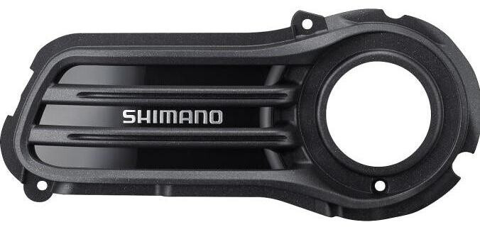 Shimano Gehäuse für Antriebseinheit DU-E6100 City Custom - 86 g, kompatibel mit DU-E6100/DU-E6110