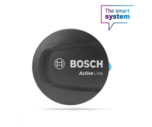 Bosch Logodeckel Active Line (BDU332Y) - schützendes Abdeckelement für Antriebseinheit