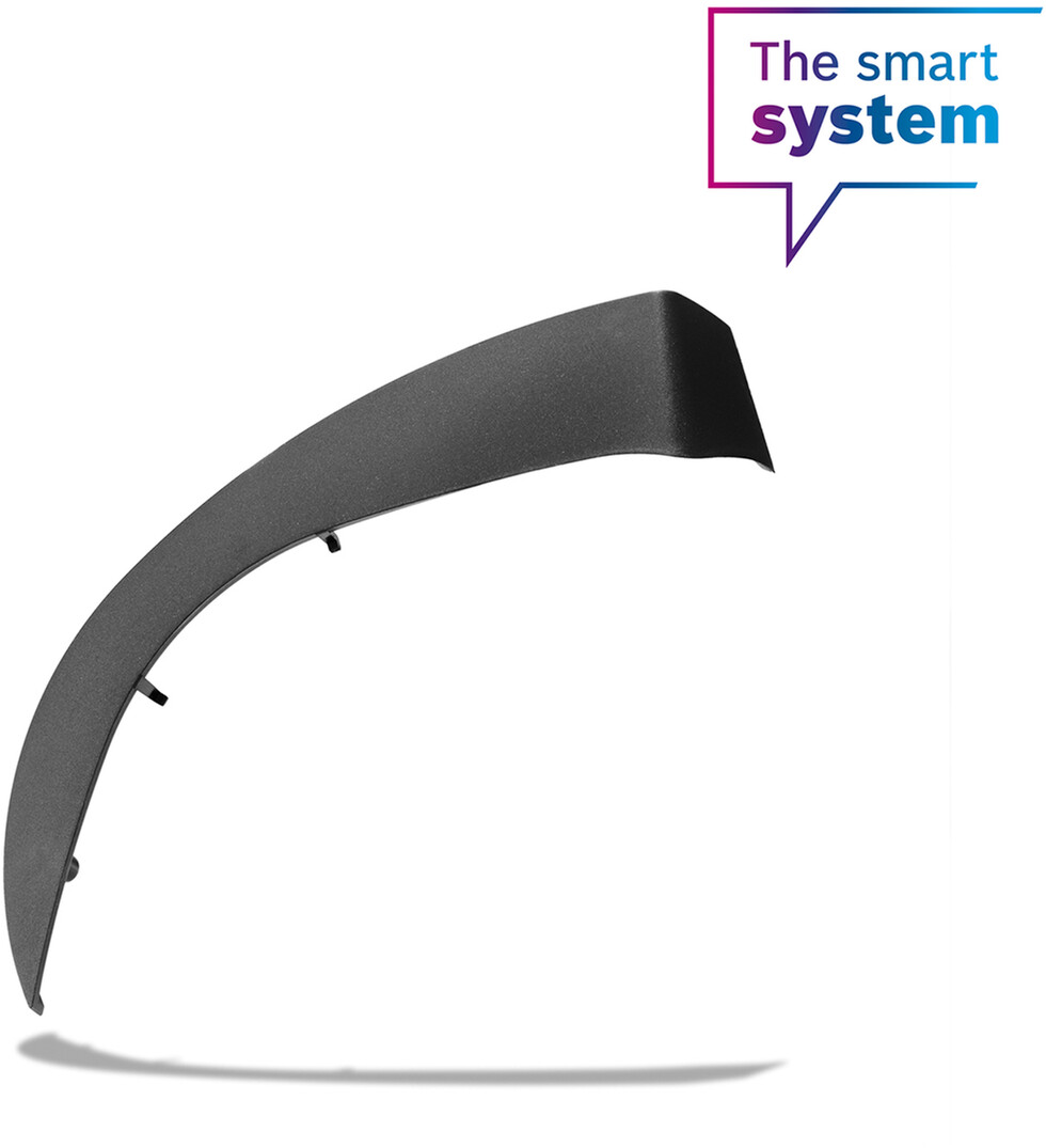 Bosch Designdeckel Performance Line, rechts, oben - sauberer Abschluss und Schutz für den Antrieb