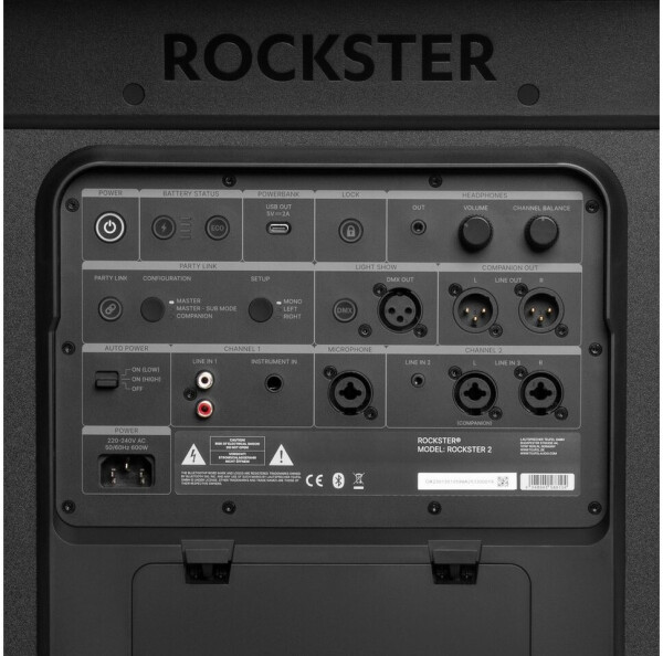 Teufel Rockster 2, Bild 15